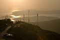 104_Santorini_zachod slonca na Profitis Ilias